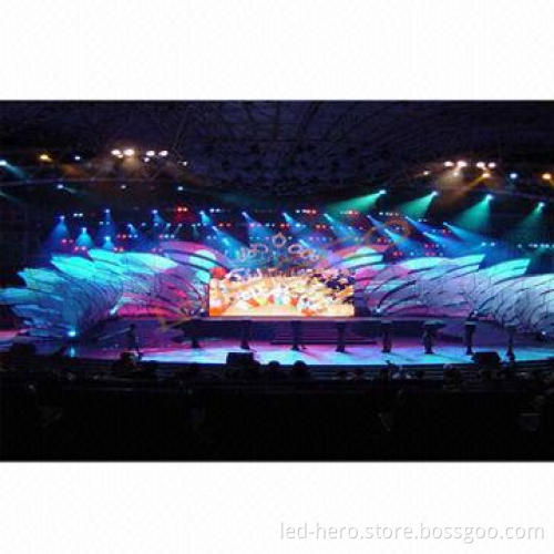 LED Mesh Display